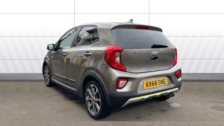 Kia Picanto 1.25 X-Line 5dr Petrol Hatchback